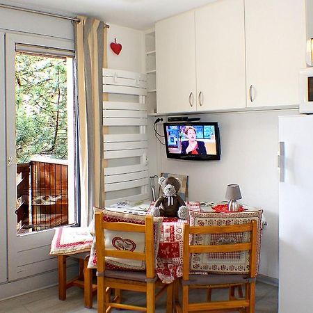 Studio Marc V Bourg-Saint-Maurice Εξωτερικό φωτογραφία